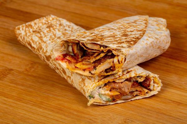 Kebab Clásico de Cordero